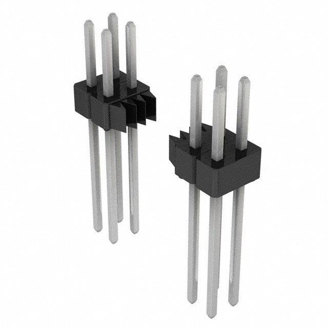 GEC08DAEN Sullins Connector Solutions  Embases à broches mâles