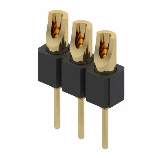 380-10-103-00-001000 Mill-Max Manufacturing Corp.  Headers Specialty Pin