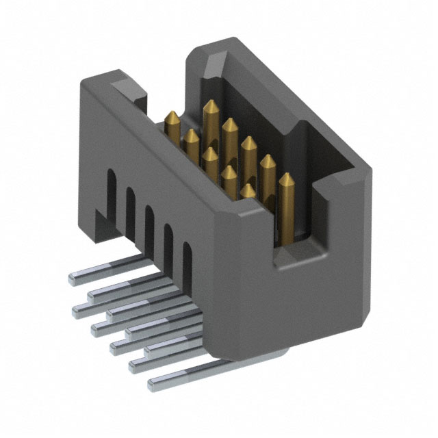 TFM-105-01-S-D-RA Samtec Inc.  Embases à broches mâles