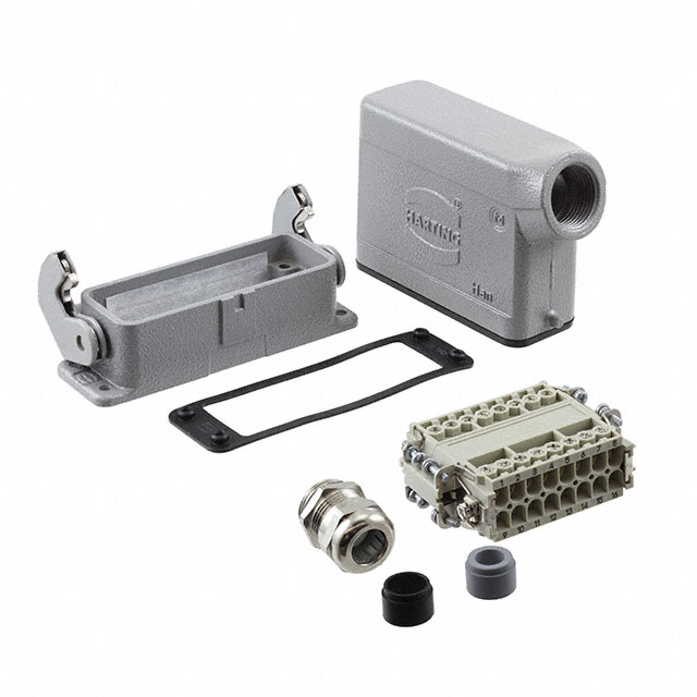 10200160000 HARTING  Heavy Duty Connector Assemblies