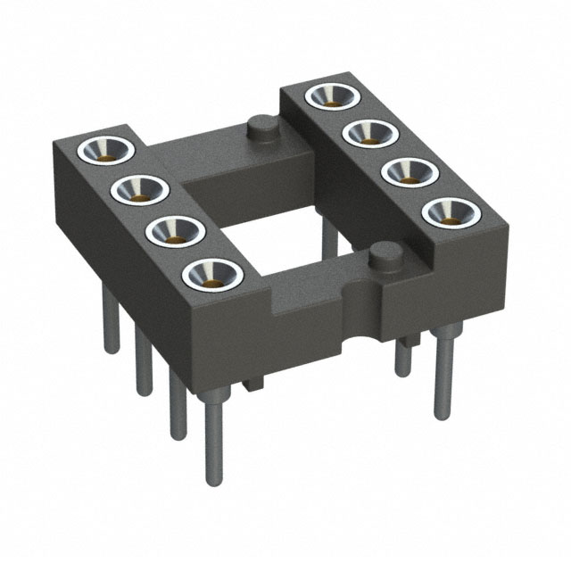 110-93-308-41-605000 Mill-Max Manufacturing Corp.  IC-Sockel