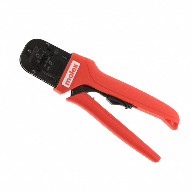 2002182600 Molex  Crimpers Applicators Presses