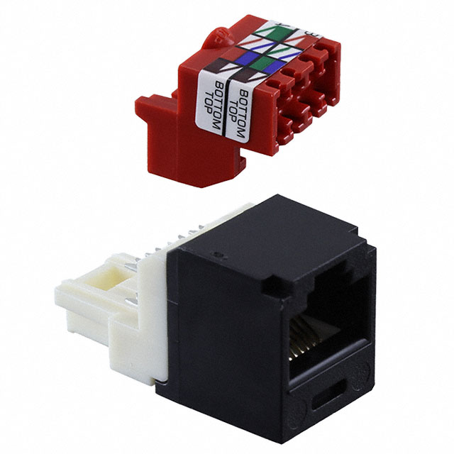 CJ5E88TBL Panduit Corp  Inserciones Keystone