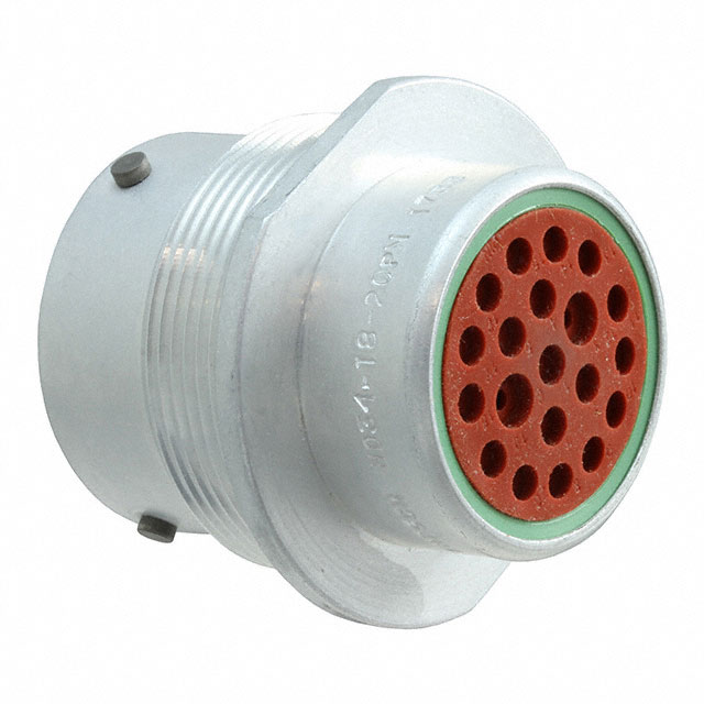 HD34-18-20PN TE Connectivity Deutsch Connectors  Alloggiamenti per connettori circolari