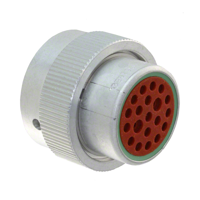 HD36-18-20PN TE Connectivity Deutsch Connectors  Alloggiamenti per connettori circolari