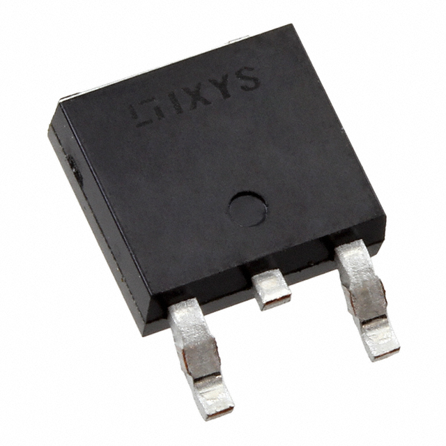 IXFY36N20X3 IXYS  Einzelne FETs MOSFETs