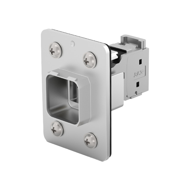 1-2120871-1 TE Connectivity AMP Connectors  Modular Connector Adapters