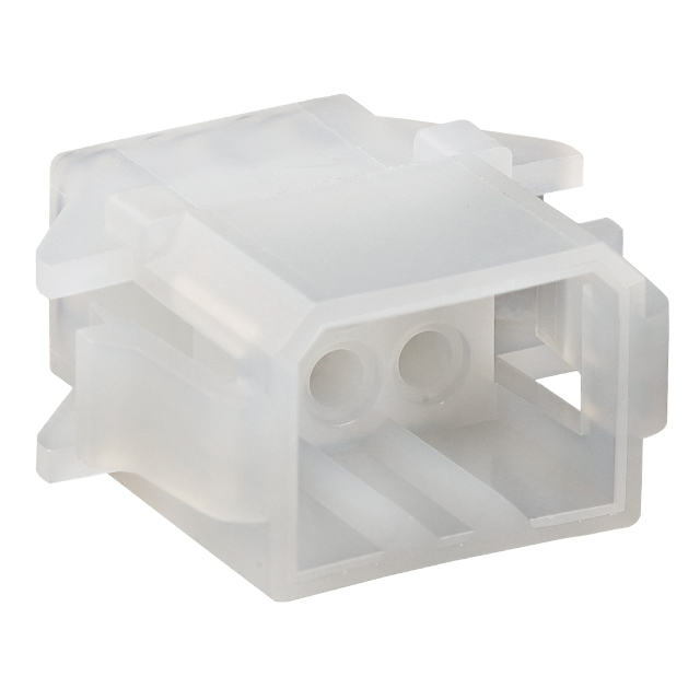 1501772060 Molex  Rectangular Connector Housings