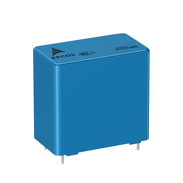 B32924A4474M000 EPCOS - TDK Electronics  Film Capacitors