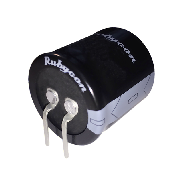 500MXH330MEFCFA30X50 Rubycon  Condensadores electrolíticos de aluminio
