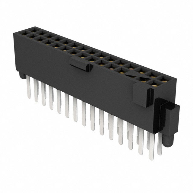 SFML-115-T1-S-D-A Samtec Inc.  Headers Receptacles Female Sockets