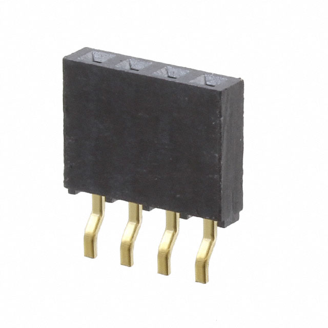 SMH-104-02-G-S Samtec Inc.  Embases Prises femelles