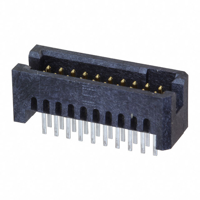 TFM-110-01-L-D Samtec Inc.  Headers Male Pins