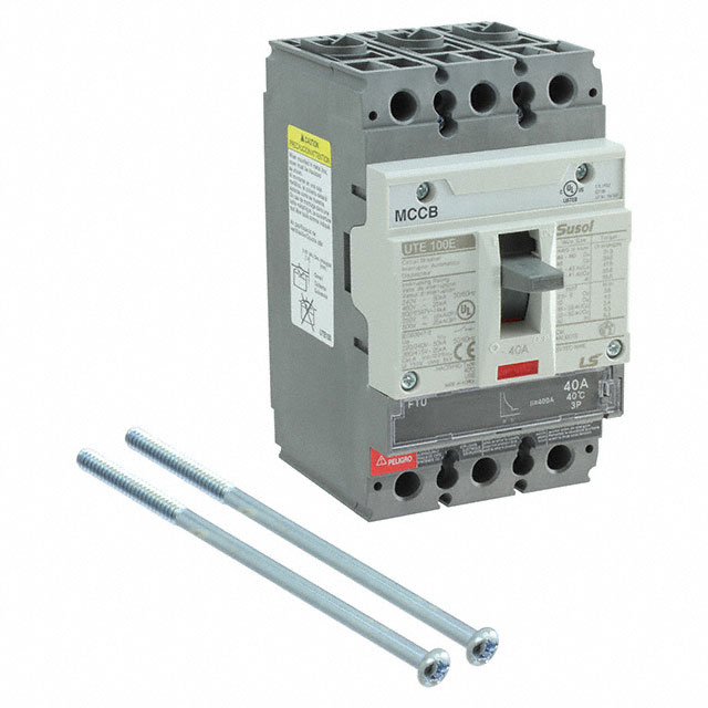 UTE100E-FTU-40-3P-LL-UL American Electrical Inc. Leistungsschalter
