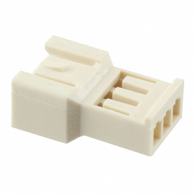 0351840300 Molex  Rectangular Connector Housings