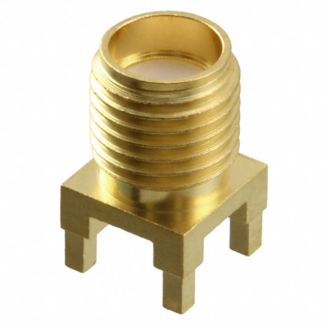 2081156-1 TE Connectivity AMP Connectors  Gruppi di connettori coassiali (RF)