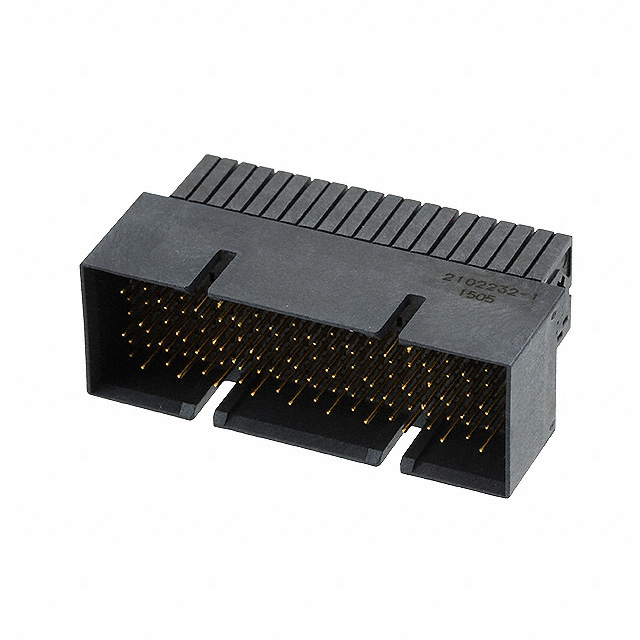 2102232-1 TE Connectivity AMP Connectors  Especializado