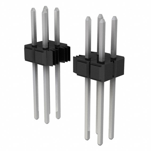 929836-03-17-RK 3M  Embases à broches mâles