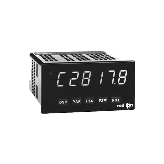 PAXDR010 Red Lion Controls  Counters Hour Meters
