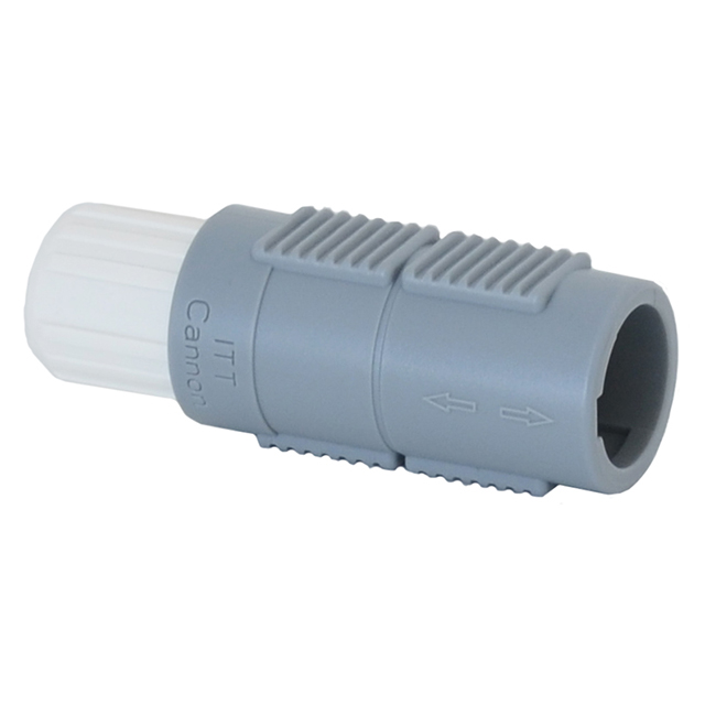 PLC1G123H06 ITT Cannon, LLC  Assemblages de connecteurs circulaires