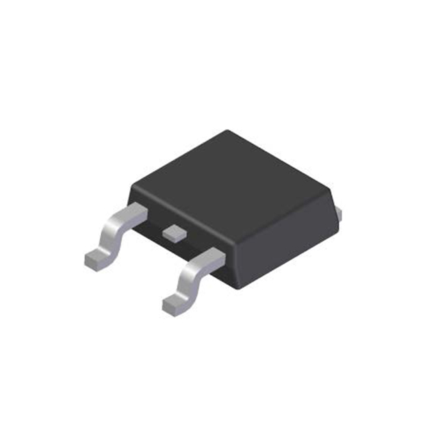 AZ1117CD-1.5TRG1 Diodes Incorporated  Voltage Regulators - Linear Low Drop Out (LDO) Regulators