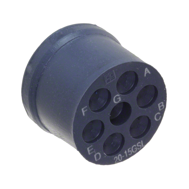 CIRP2015GSL TE Connectivity AMP Connectors  Circular Connector Accessories