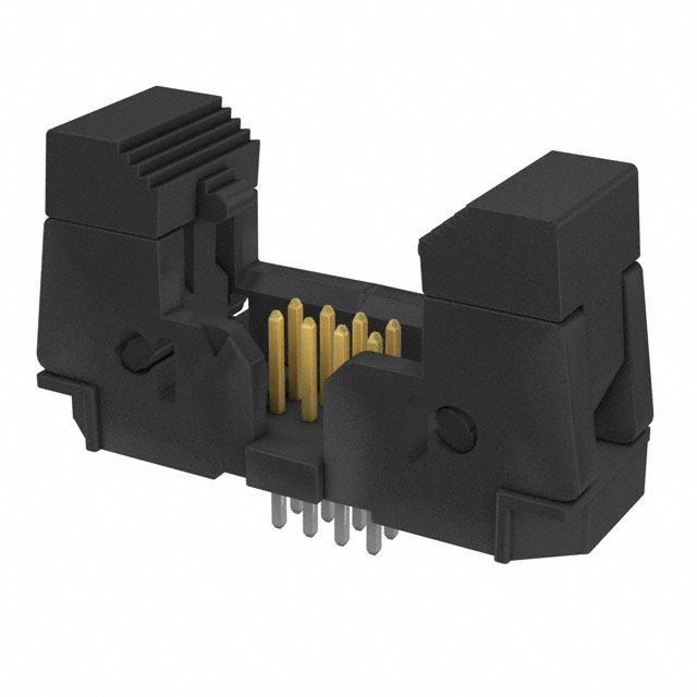 EHF-104-01-L-D Samtec Inc.  Embases à broches mâles