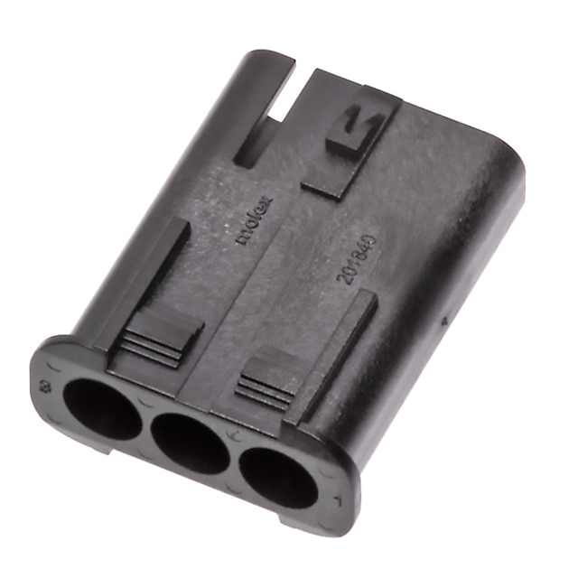 2018400030 Molex  Rectangular Connector Housings
