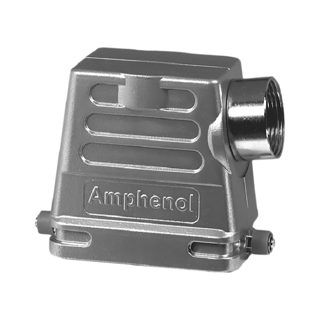 C146 10R010 556 8 Amphenol Tuchel Industrial  Heavy Duty Connector Housings Hoods Bases