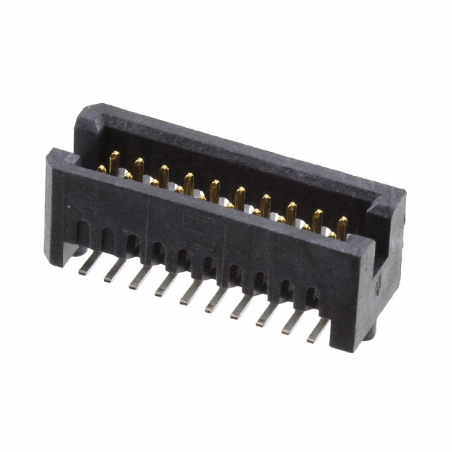 TFM-110-02-S-D-A Samtec Inc.  Embases à broches mâles