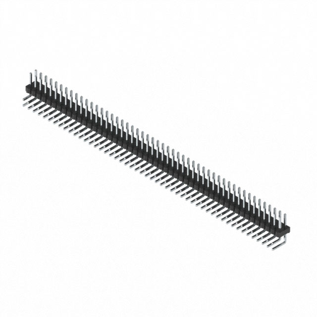 TSW-150-08-T-D-RA Samtec Inc.  Headers Male Pins