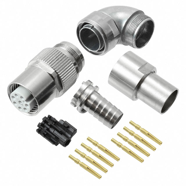 1-2823587-4 TE Connectivity AMP Connectors  Gruppi di connettori circolari