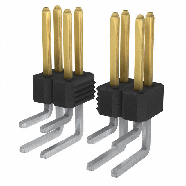 77317-112-38LF Amphenol ICC (FCI)  Embases à broches mâles