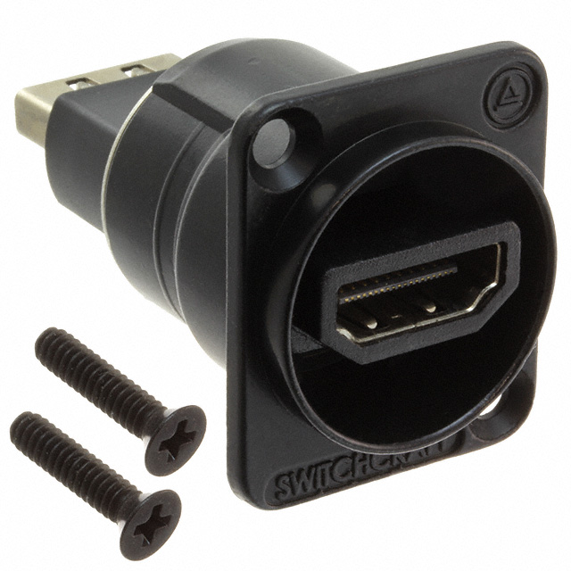 EHHD192BPKG Switchcraft Inc.  USB-DVI-HDMI-Anschlussadapter