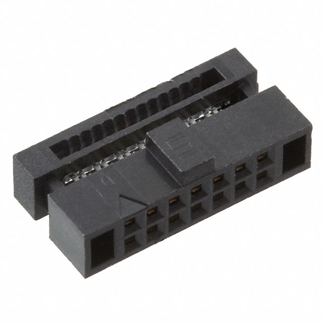 FFSD-07-01-N Samtec Inc.  Support de panneau suspendu gratuit