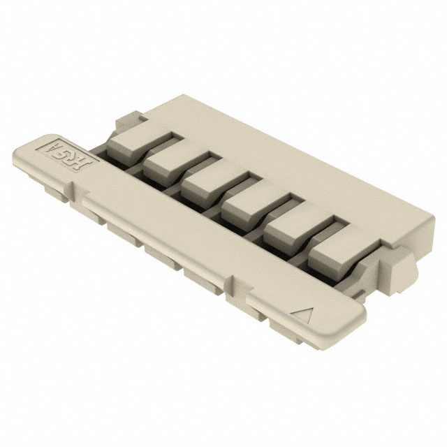 DF58-6S-1.2C Hirose Electric Co Ltd  Rectangular Connector Housings