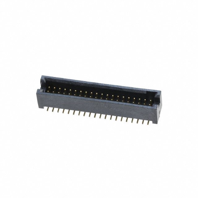 M50-4912045 Harwin Inc.  Headers Male Pins