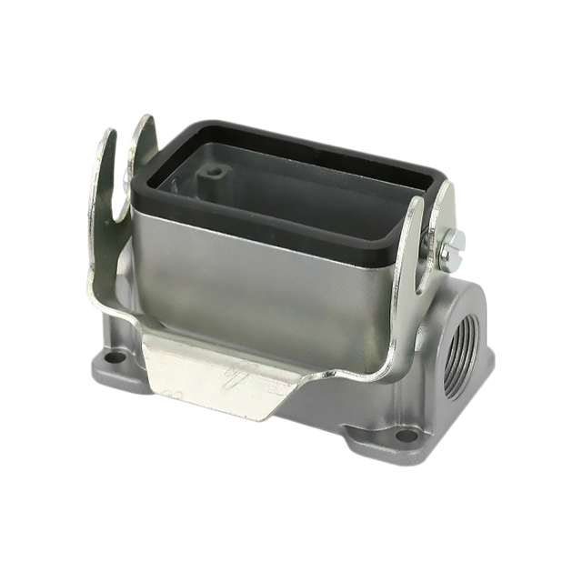 C146 10N010 603 1 Amphenol Tuchel Industrial  Gehäuse für Hochleistungs-Steckverbinder, Hauben und Sockel