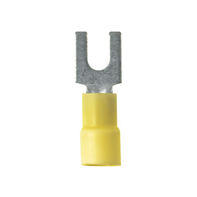 PV10-14FX-L Panduit Corp  Spade Connectors