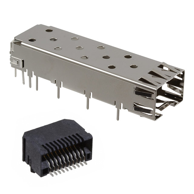 SFPK-SL Samtec Inc.  Ensembles de connecteurs enfichables