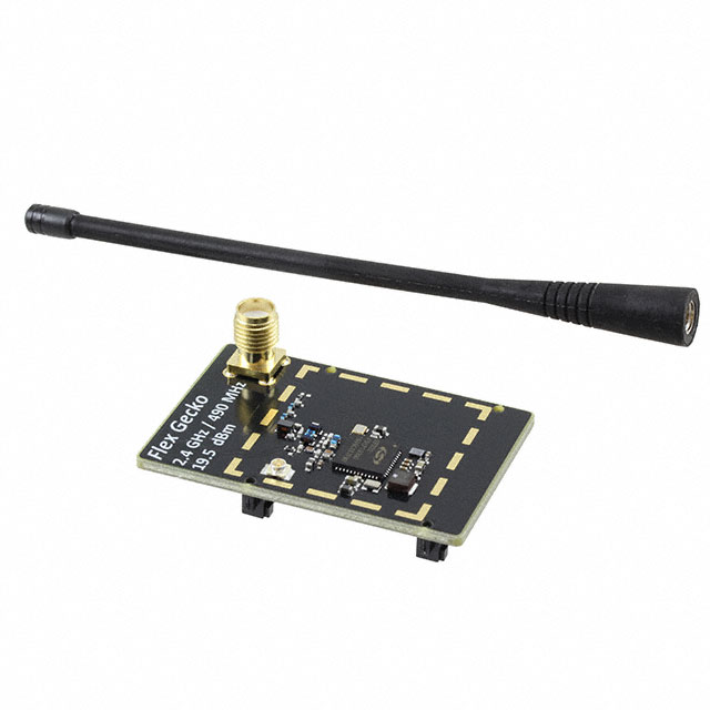 SLWRB4251A Silicon Labs  Cartes de kits d'évaluation et de développement RF