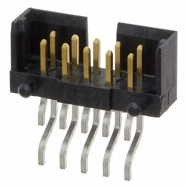 TSH-105-01-L-DH-SL Samtec Inc.  Embases à broches mâles