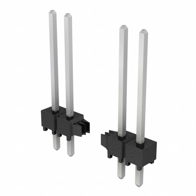 TSW-106-15-T-S Samtec Inc.  Embases à broches mâles