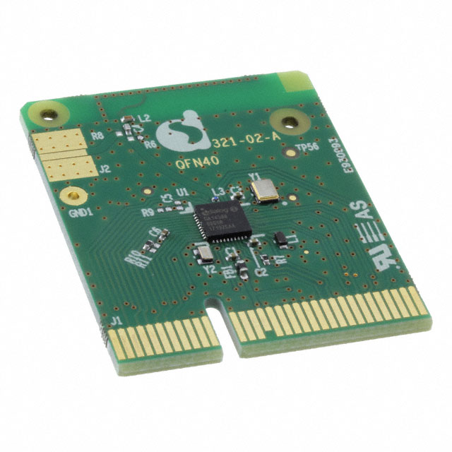 DA14586-00F02ATDB-P Renesas Electronics Corporation  Cartes de kits d'évaluation et de développement RF