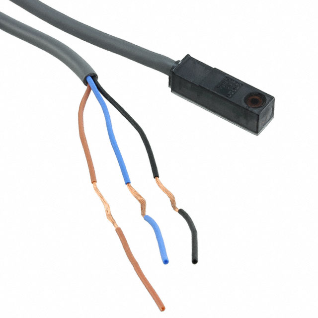 E2S-W13 1M Omron Automation and Safety  Proximity Sensors - Industrial