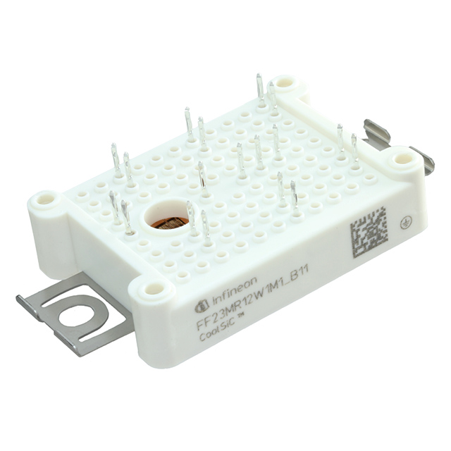 FF23MR12W1M1B11BOMA1 Infineon Technologies  Réseaux de transistors FET et MOSFET