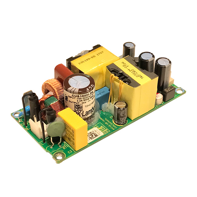 CUS150M-48 TDK-Lambda Americas Inc  AC DC Converters