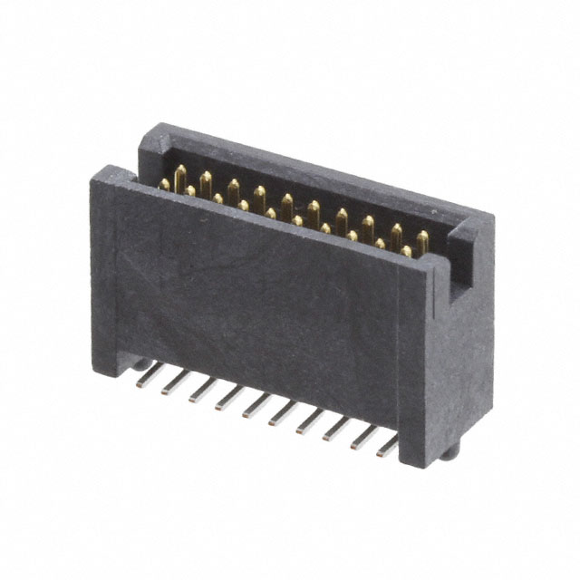 TFM-110-22-L-D-A Samtec Inc.  Headers Male Pins