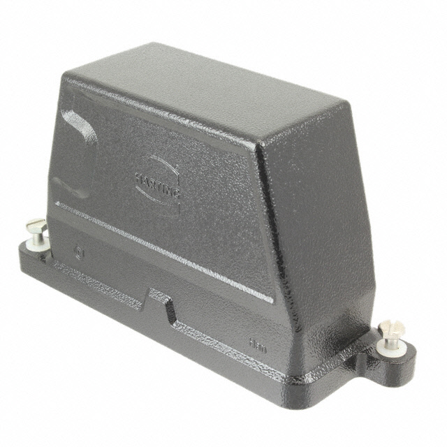 19400240512 HARTING  Carcasas de conectores de alta resistencia, bases y cubiertas