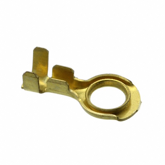 60546-1 TE Connectivity AMP Connectors  Connettori ad anello